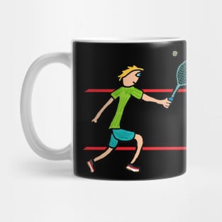 Squash Mug